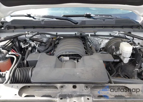 2017 Chevrolet Silverado 1500 2Lt z USA, uszkodzony, nr VIN 1GCVKREC4HZ314068